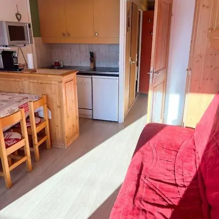 Apartment Centre Station 6 Personnes Val Thorens